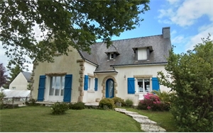 maison situee en campagne à la vente -   56160  LIGNOL, surface 154 m2 vente maison situee en campagne - UBI464351804